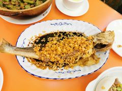 豉油糖炸黄花鱼-雅苑餐厅(朝天路店)