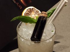 -富力丽思卡尔顿酒店·FLAIR餐厅酒吧