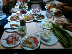 -比尔斯健康烤肉自助餐厅