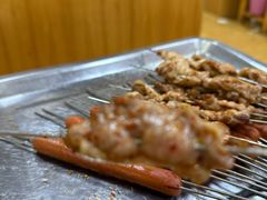 -同裕烧烤·海鲜·家常菜(杰座·欧洲城店)