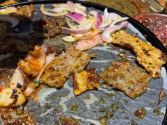 -胖记烤肉(江汉路店)