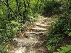 -北京密云天门山风景区
