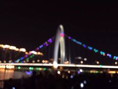 珠江夜遊-珠江夜游广州塔·中大码头