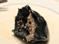 黑松露汤包-民国红公馆·秦淮八艳(夫子庙店)