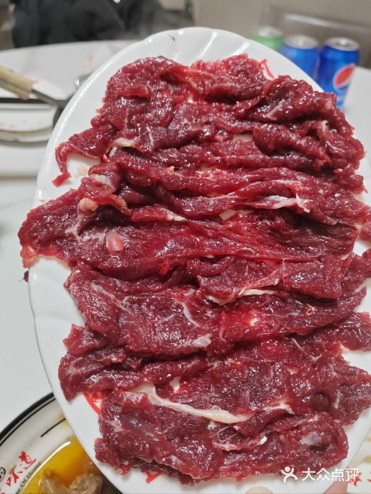 万祥牛肉火锅(金龙店)图片