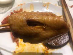 -阿串串老火锅(力盟店)
