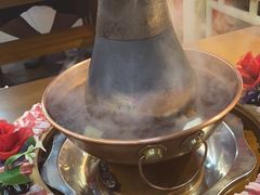 -津门老羊家·铜锅涮羊肉·烧烤(科技园店)