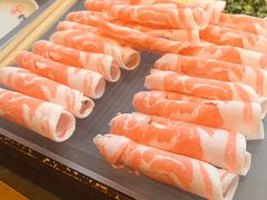 -前门涮肉·鲜切羊肉·品质老店(长风店)