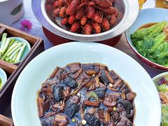 -悦融·京鲁菜·露台花园(安定门店)