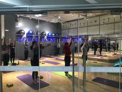 -乐活健身馆(小榄店)