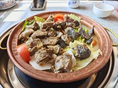 -阿婆情腊排骨火锅(金虹路店)