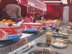 -龍歌自助小火锅(雨花台江南虹悦城店)