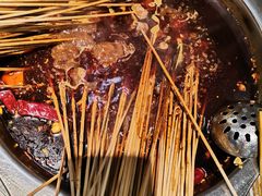 -水碾河刘老大串串香(水碾河路店)