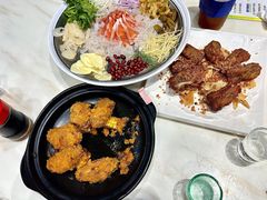 -渔文乐·海鲜大排档(壹品总店)