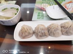-锡笼记·无锡小笼(常熟万达店)