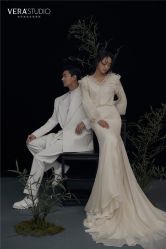 -至臻微拉婚纱摄影