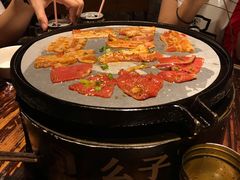-么子烤肉(化龙池店)