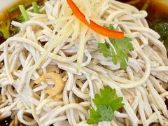 烫干丝-怡园饭店-餐厅(四望亭店)