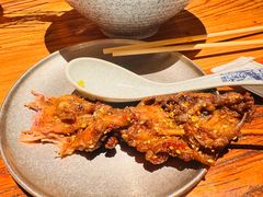 -北丐先生·野馄饨·MALL烧烤(文化路万达店)