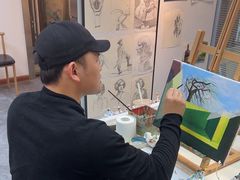 -Fun Job Art 零基础油画国画DIY画室(望京店)