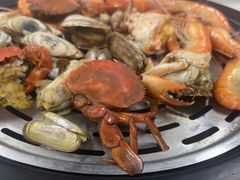 -争先鲜·蒸汽海鲜自助·鲜切牛肉