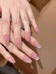 -猪猪女孩日式美睫美甲