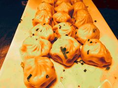 葱煎包-杭州国际会议中心洲际酒店-原素全日餐厅(解放东路店)