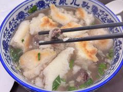 -泉儿头杂碎·清真(城东总店)
