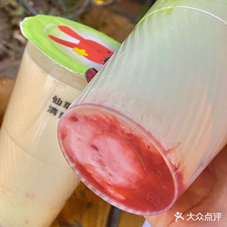 书亦烧仙草的慕斯奶冻新品,真的爱惨了!