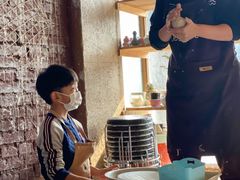 -不贰手作陶艺diy·烧玻璃·银饰团建(人民大学店)