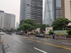 -陆家嘴空中步行连廊