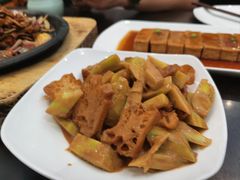 -老牌坊•鲁菜名店•地道济南菜(大观园商埠店)