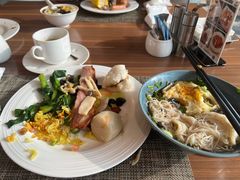 -台州耀达国际酒店-福满楼中餐厅