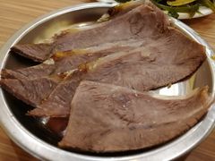 秘制牛肉-有礼有面(知春路店)