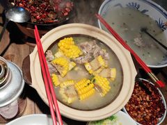 -寨子里的钵钵菜-湘西山里菜(火车站店)