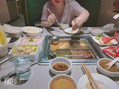 -海底捞大排档火锅(悦荟广场店)