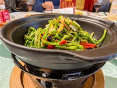 干煸豆角-峨嵋酒家(地安门店)