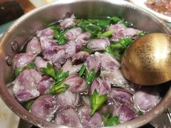 鸡汤木槿花-佬麻雀·新湘菜(珠海金发购物中心店)