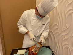 老北京烤鸭-无锡苏宁银河国际酒店-悦府65中餐厅