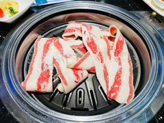 -青松馆韩国料理(香港中路佳世客店)