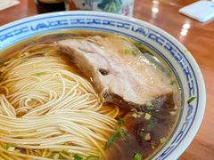 枫镇大肉面-同得兴 Since·1995 传统苏式面馆(十全街店)