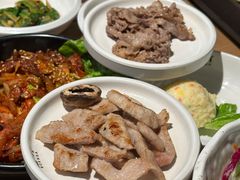 -本家韩国烤肉(青岛万象城店)
