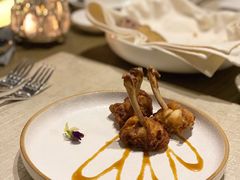 酥炸鸡中翅-CHASE Modern Cuisine(崇宁路店)