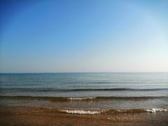 -烟台金沙滩海滨公园
