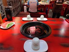大堂-重庆袁老四火锅(武进万达店)