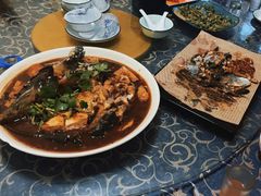 -遇见小院—虹鳟鱼•农家菜(怀柔店)