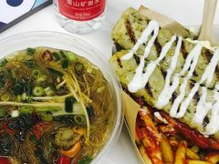 -Al Salam莫的三明治