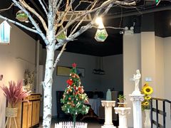 大堂-十五食吾 La Pâtisserie (海甸岛店)