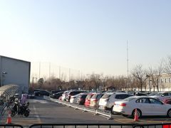 -奥林匹克森林公园北园-停车场