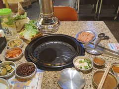 -首尔烤肉大排档(合生汇店)